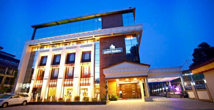 Radisson Srinagar酒店 外观 照片