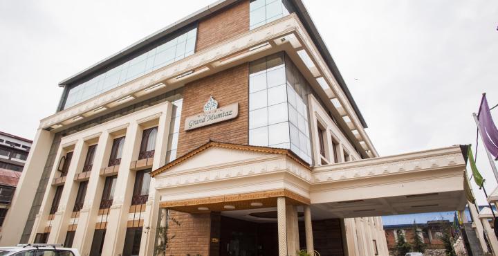 Radisson Srinagar酒店 外观 照片