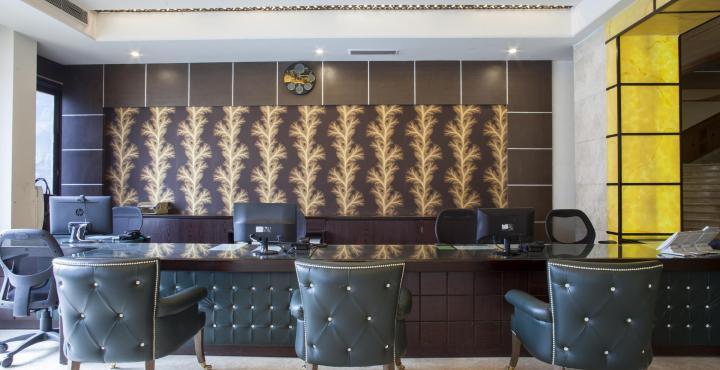 Radisson Srinagar酒店 外观 照片