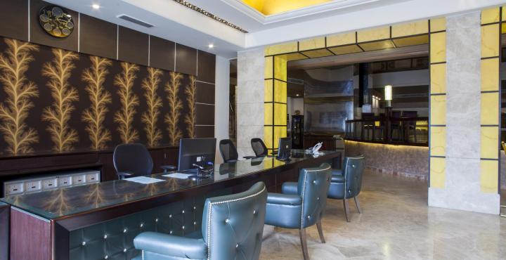 Radisson Srinagar酒店 外观 照片