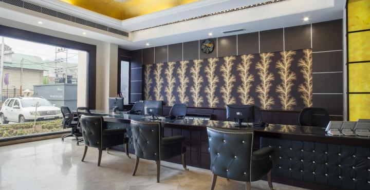 Radisson Srinagar酒店 外观 照片