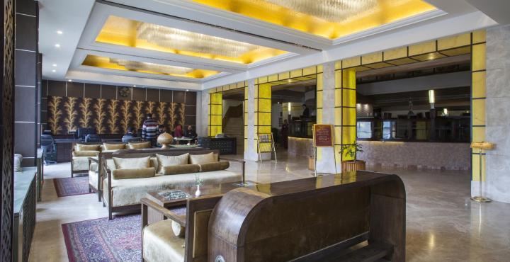 Radisson Srinagar酒店 外观 照片