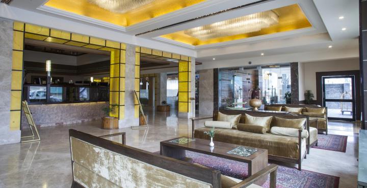 Radisson Srinagar酒店 外观 照片