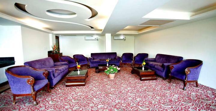 Radisson Srinagar酒店 外观 照片