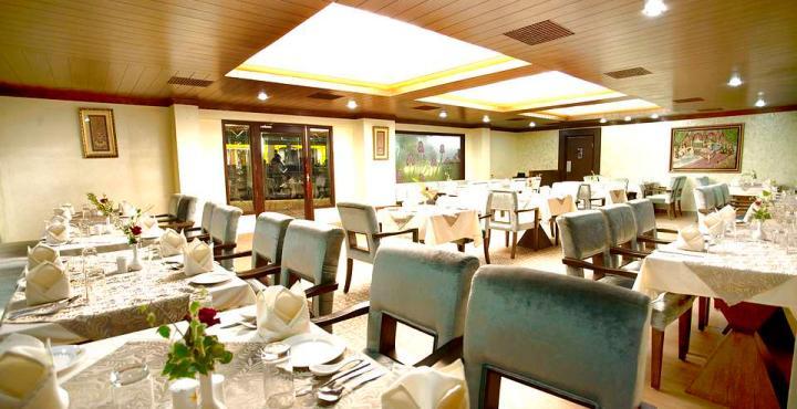 Radisson Srinagar酒店 外观 照片