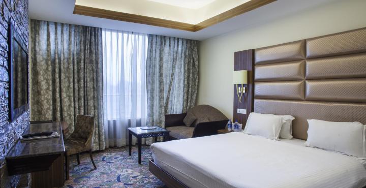 Radisson Srinagar酒店 外观 照片