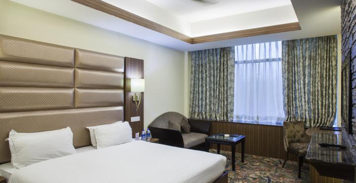 Radisson Srinagar酒店 外观 照片