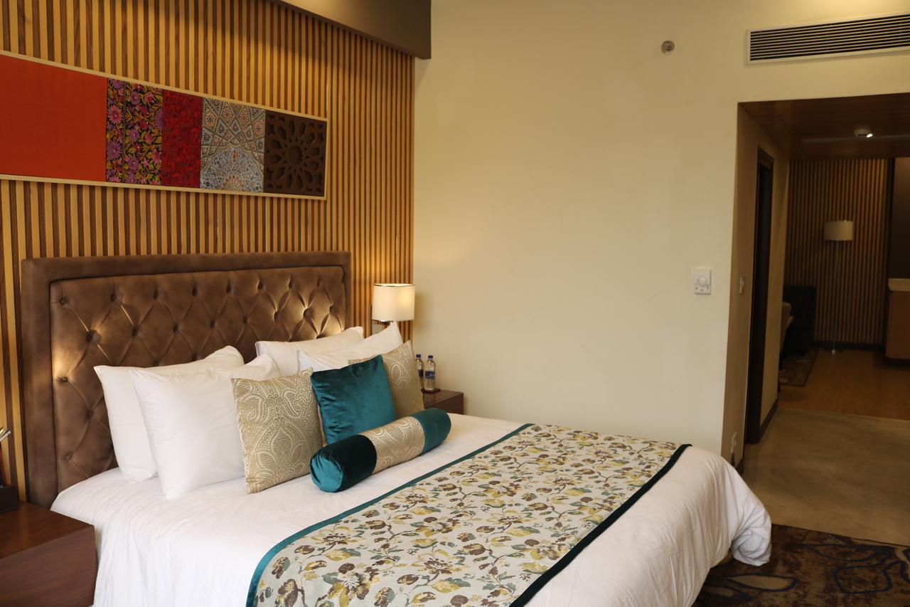 Radisson Srinagar酒店 外观 照片