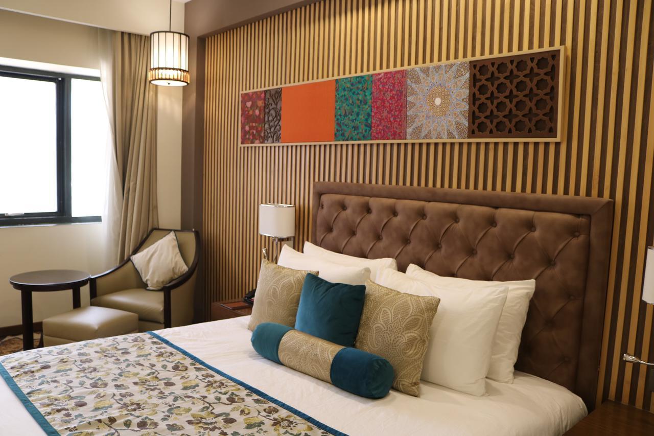 Radisson Srinagar酒店 外观 照片