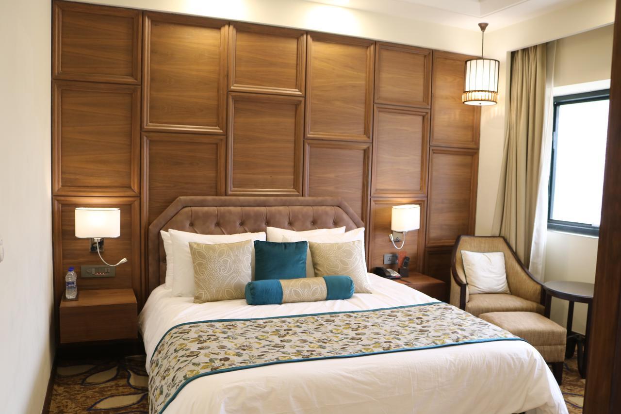 Radisson Srinagar酒店 外观 照片