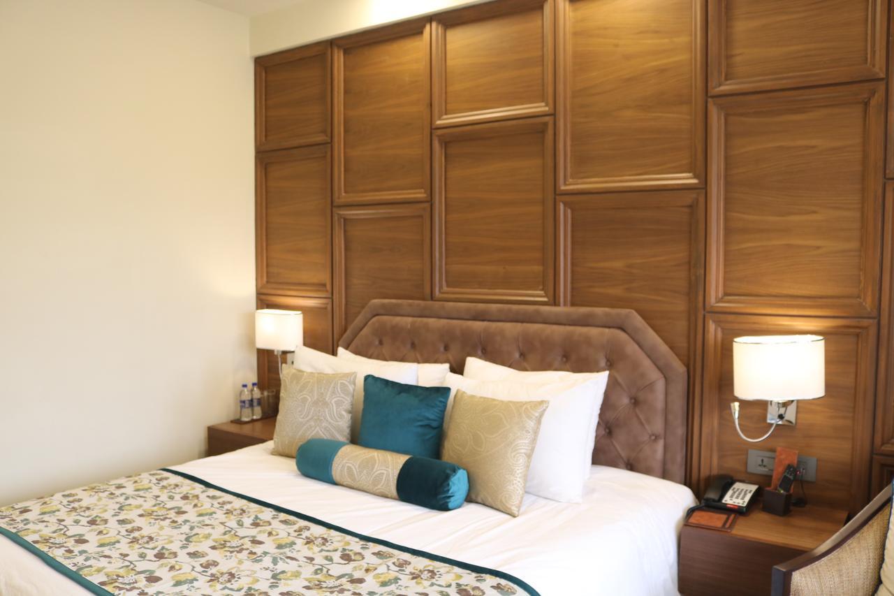 Radisson Srinagar酒店 外观 照片