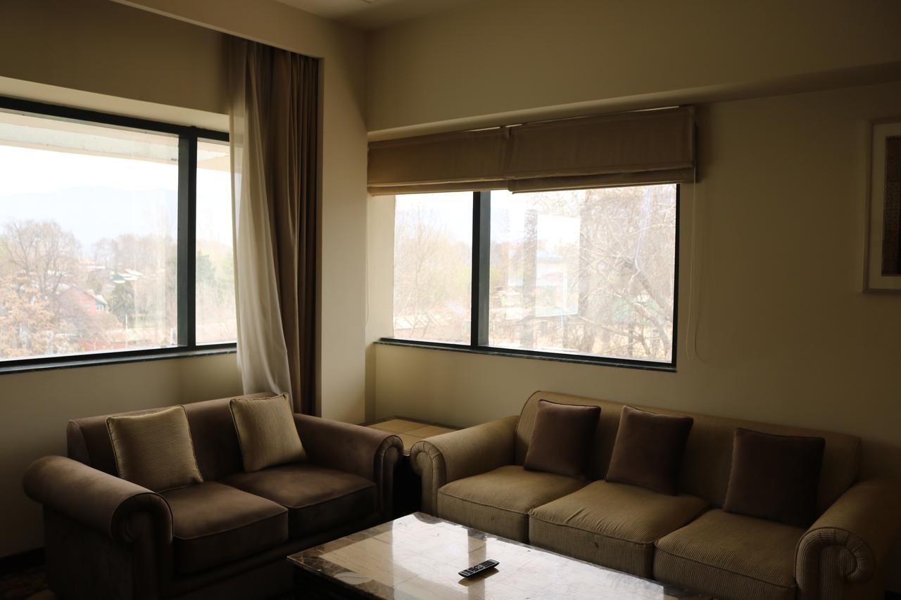 Radisson Srinagar酒店 外观 照片