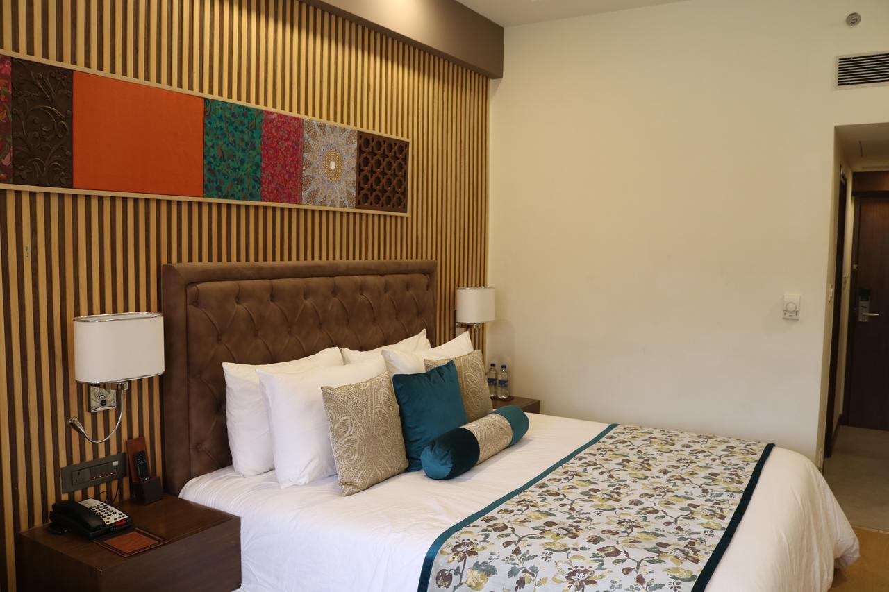 Radisson Srinagar酒店 外观 照片