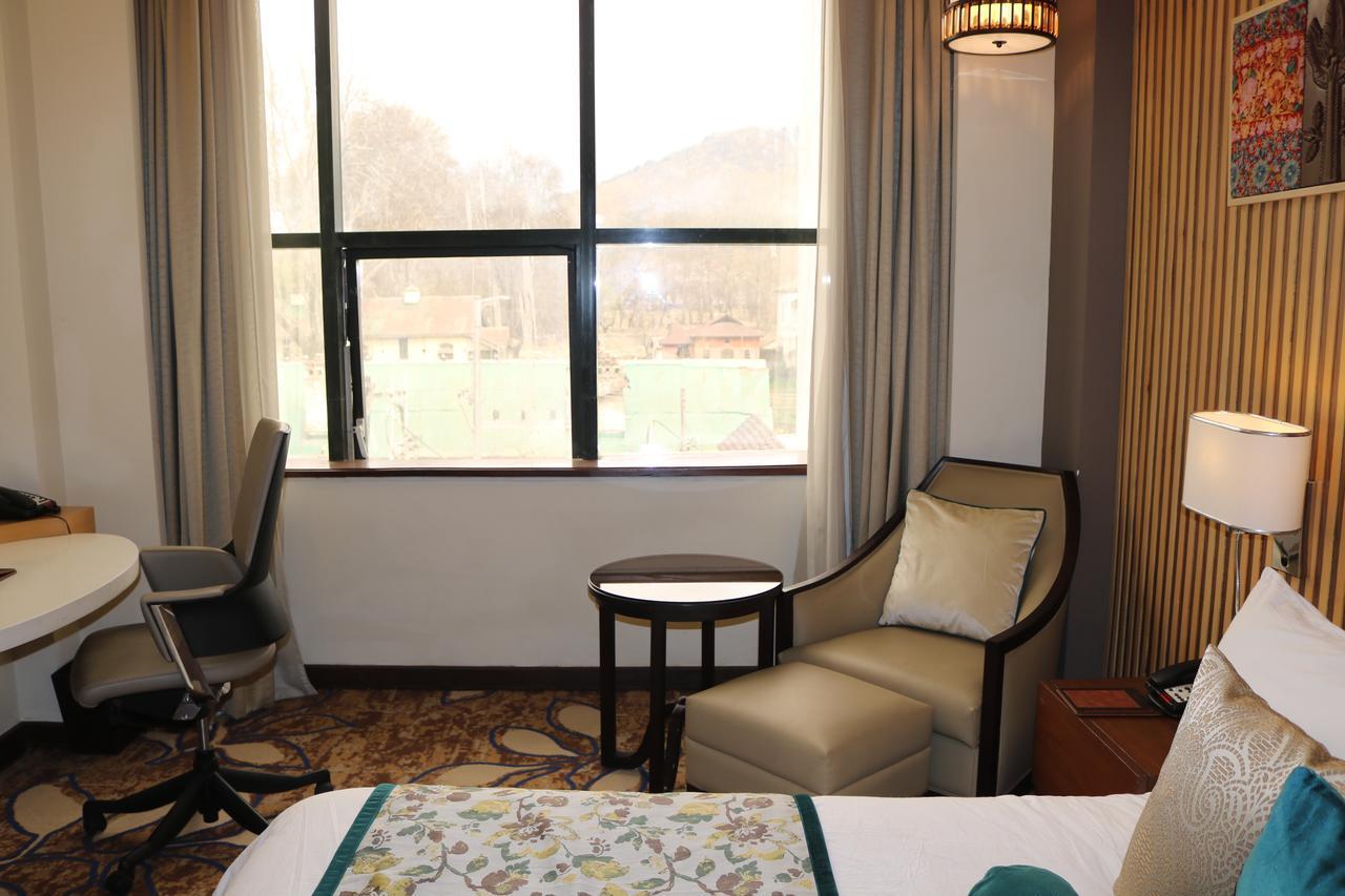 Radisson Srinagar酒店 外观 照片