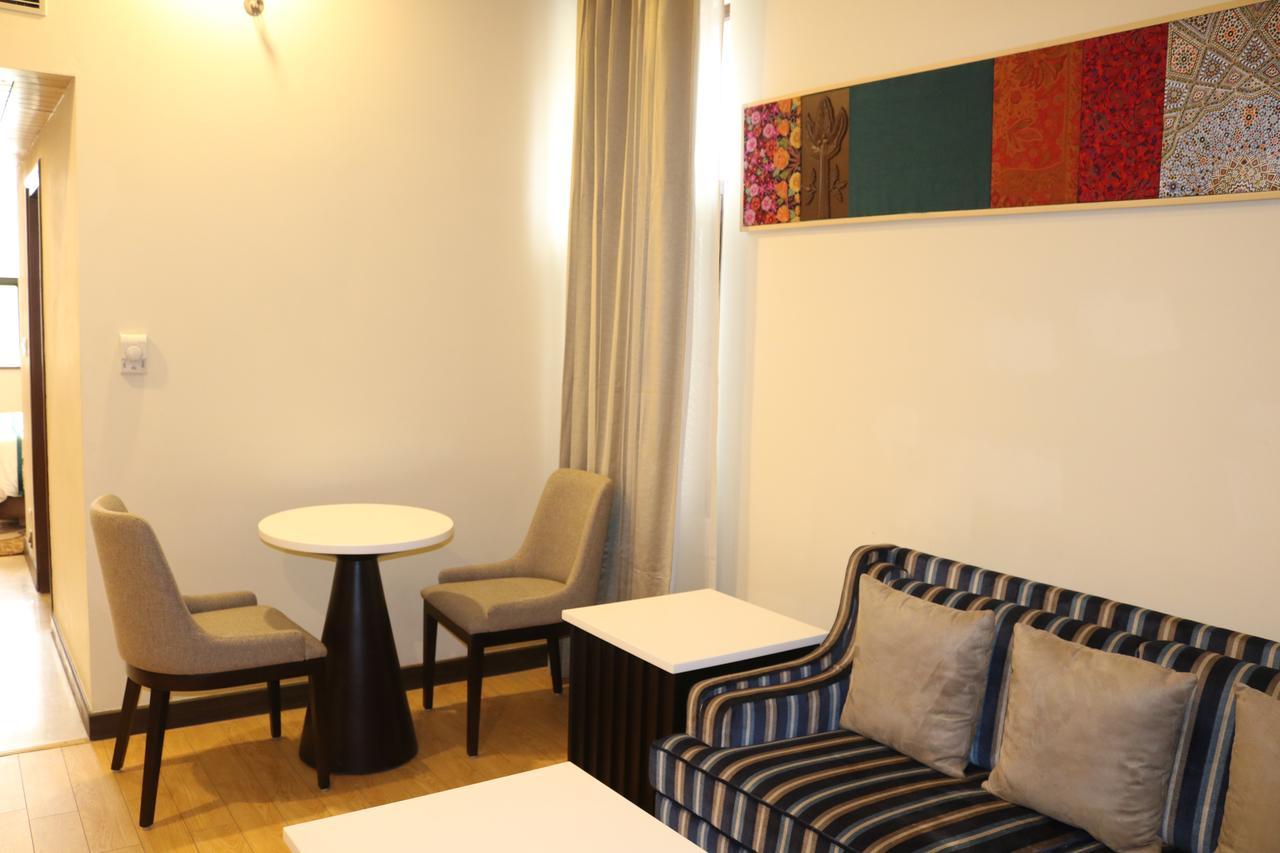 Radisson Srinagar酒店 外观 照片