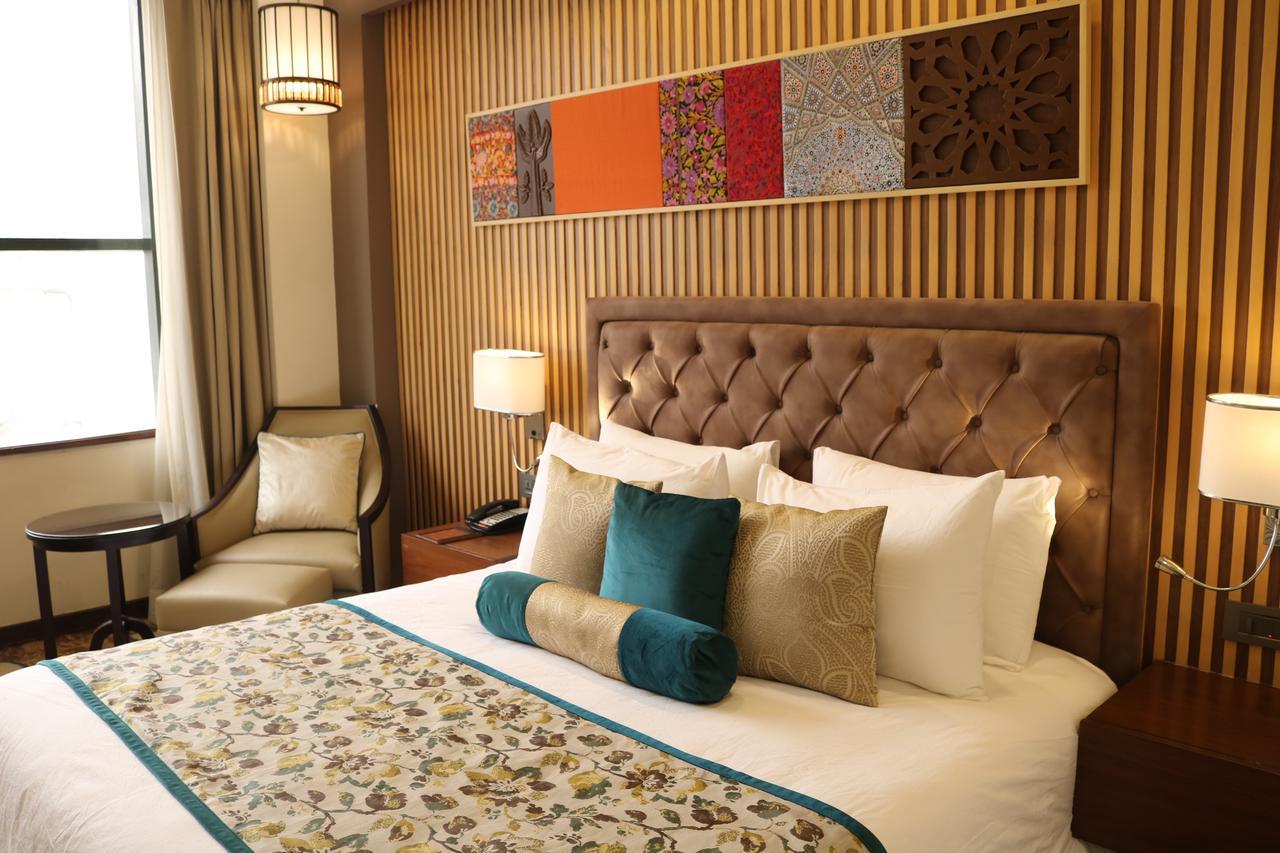 Radisson Srinagar酒店 外观 照片