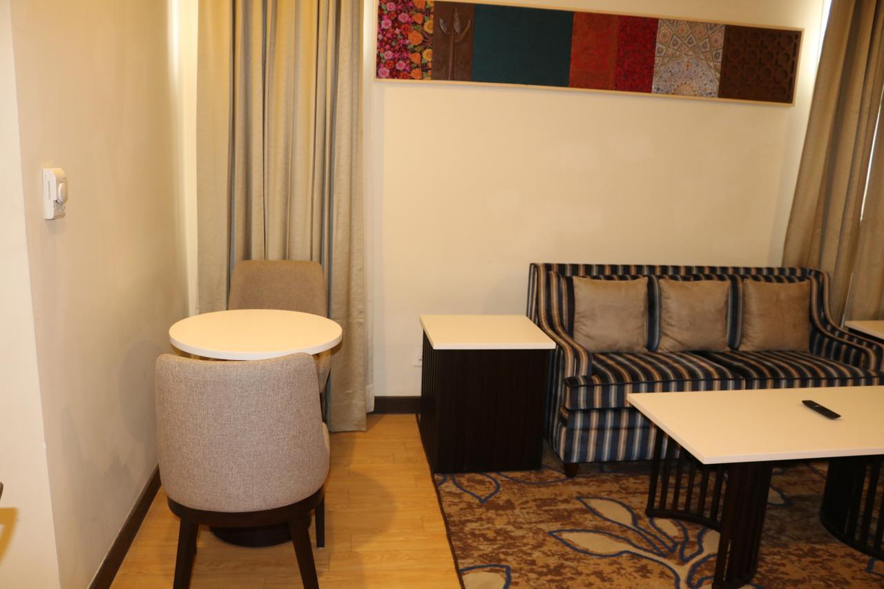 Radisson Srinagar酒店 外观 照片