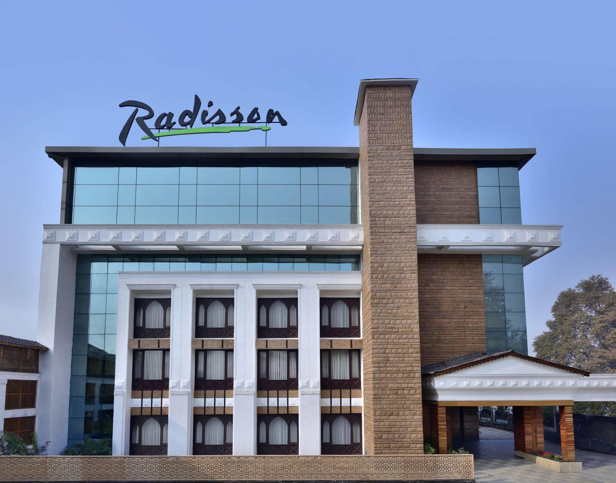 Radisson Srinagar酒店 外观 照片